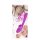 You2Toys - 2-Function Vibe - Rechargeable Clitoral and Vaginal Vibrator (Purple) 