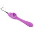 You2Toys - 2-Function Vibe - Rechargeable Clitoral and Vaginal Vibrator (Purple) 