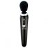 PalmPower Extreme Wand - Rechargeable Massage Vibrator (Black) 