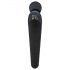 PalmPower Extreme Wand - Rechargeable Massage Vibrator (Black) 