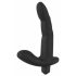 Rebel Naughty Finger Prostate Vibrator (Black) 