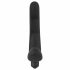 Rebel Naughty Finger Prostate Vibrator (Black) 