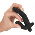 Rebel Naughty Finger Prostate Vibrator (Black) 