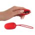 SMILE Love Egg - Rechargeable Wireless Vibrator (Red) 