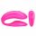 We-Vibe Chorus - Rechargeable Smart Couples Vibrator (Pink) 