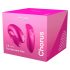 We-Vibe Chorus - Rechargeable Smart Couples Vibrator (Pink) 