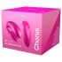 We-Vibe Chorus - Rechargeable Smart Couples Vibrator (Pink) 