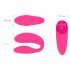 We-Vibe Chorus - Rechargeable Smart Couples Vibrator (Pink) 