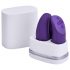 We-Vibe Chorus - Smart Rechargeable Couple's Vibrator (Purple) 