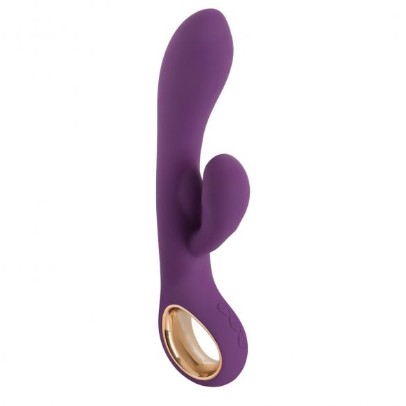 You2Toys - Petit Rabbit - Rechargeable Clitoral Vibrator (Purple) 