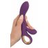 You2Toys - Petit Rabbit - Rechargeable Clitoral Vibrator (Purple) 