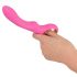 You2Toys - Dual Petit - Rechargeable Dual-Motor Vibrator (Pink) 