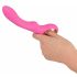 You2Toys - Dual Petit - Rechargeable Dual-Motor Vibrator (Pink) 