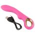 You2Toys - Dual Petit - Rechargeable Dual-Motor Vibrator (Pink) 