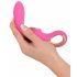 You2Toys - Dual Petit - Rechargeable Dual-Motor Vibrator (Pink) 