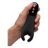 Fun Factory Manta - Vibrating Head Stimulator (Black) 