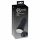 Rebel - 2-in-1 Suction and Vibrating Masturbator (Black)