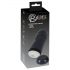 Rebel - 2-in-1 Suction & Vibration Stroker (Black)