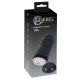 Rebel - 2-in-1 Suction and Vibrating Masturbator (Black) 