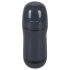 Rebel - 2-in-1 Suction & Vibration Stroker (Black)