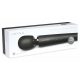 Le Wand Petite - Exclusive Rechargeable Massage Vibrator (Black) 