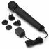 Le Wand Petite - Exclusive Rechargeable Massage Vibrator (Black) 