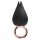 Belou - Rechargeable, Waterproof Clitoral Vibrator (Black) 