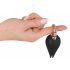 Belou - Rechargeable, Waterproof Clitoral Vibrator (Black) 