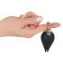 Belou - Rechargeable, Waterproof Clitoral Vibrator (Black) 