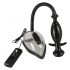 You2Toys - Vibrating Pussy Pump - (Black)