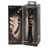 Cleopatra Wand - Rechargeable Waterproof Massager (Black) 