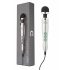 Doxy Die Cast 3 Wand - Electric Massage Vibrator (Silver) 