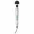 Doxy Die Cast 3 Wand - Electric Massage Vibrator (Silver) 