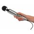 Doxy Die Cast 3 Wand - Electric Massage Vibrator (Silver) 