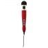 Doxy Die Cast 3 Wand - Electric Massage Vibrator (Red) 