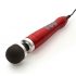 Doxy Die Cast 3 Wand - Electric Massage Vibrator (Red) 