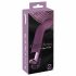 You2Toys Elegant Rechargeable Waterproof G-Spot Vibrator (Purple) 