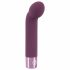 You2Toys Elegant Rechargeable Waterproof G-Spot Vibrator (Purple) 