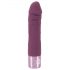 You2Toys Elegant Realistic - Rechargeable, Waterproof Vibrator (Purple) 