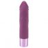 You2Toys Elegant Realistic - Rechargeable, Waterproof Vibrator (Purple) 