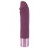 You2Toys Elegant Realistic - Rechargeable, Waterproof Vibrator (Purple) 