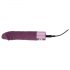 You2Toys Elegant Realistic - rechargeable, waterproof vibrator (purple)