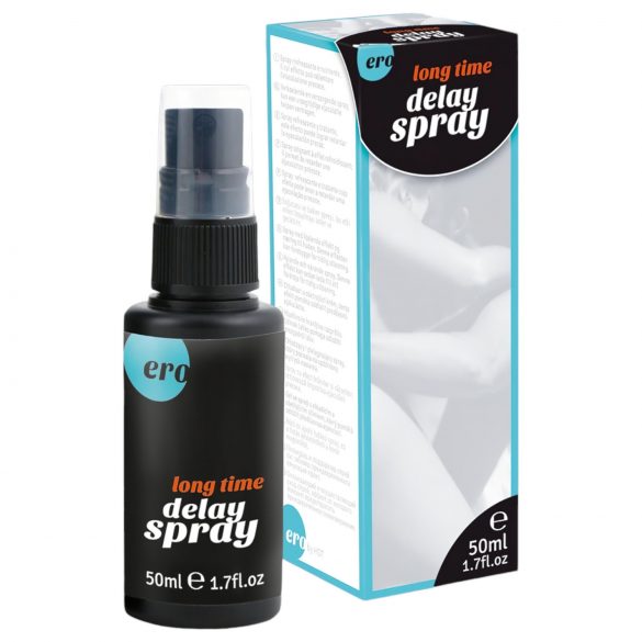 HOT Delay - Delay Spray for Men (50ml)