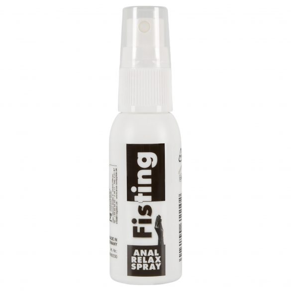 Fisting Relax - Anal Cooling and Care Spray (30ml) 