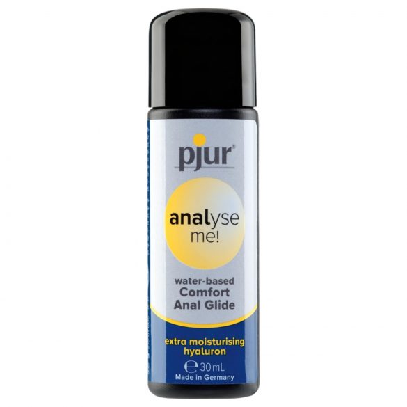 pjur Anal Water-Based Lubricant (30ml) 