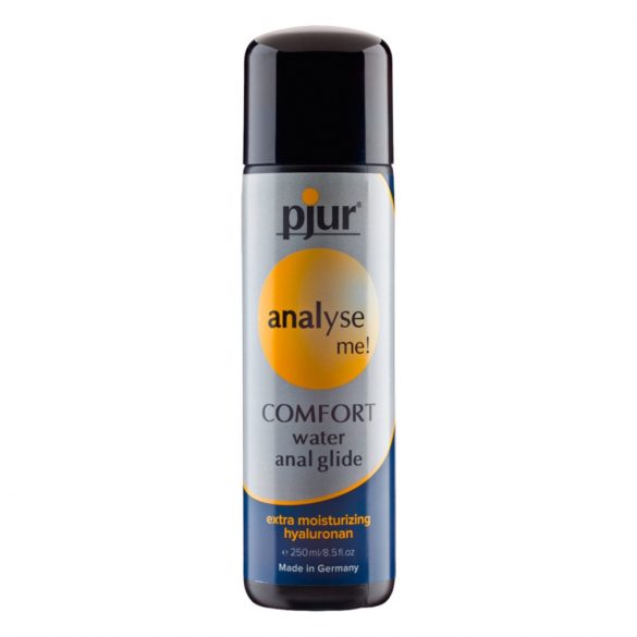 pjur Analyze Water-Based Anal Lubricant (250ml) 