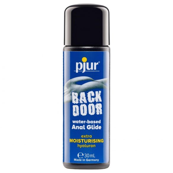 pjur BACK DOOR - Water-Based Anal Lubricant (30ml) 