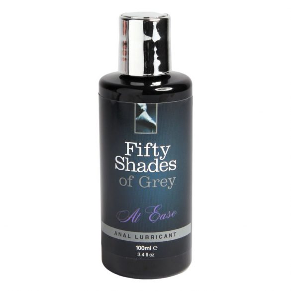 Fifty Shades of Grey - Lubricant - Anal (100ml) 