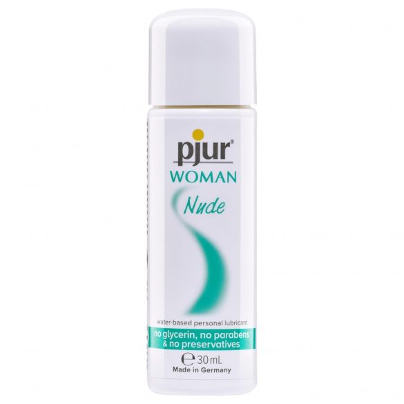 pjur Woman Nude - Sensitive Lubricant (30ml) 