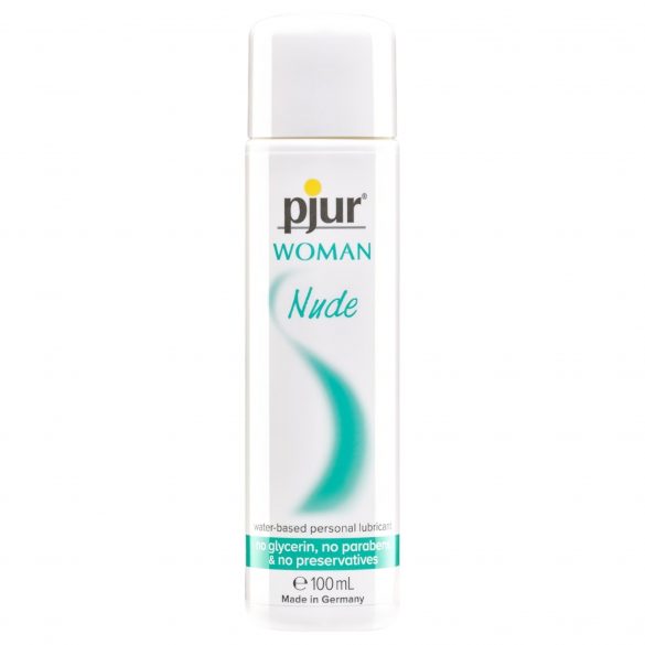 pjur Woman Nude - Sensitive Lubricant (100ml) 